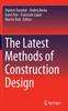 Книга The Latest Methods of Construction Design