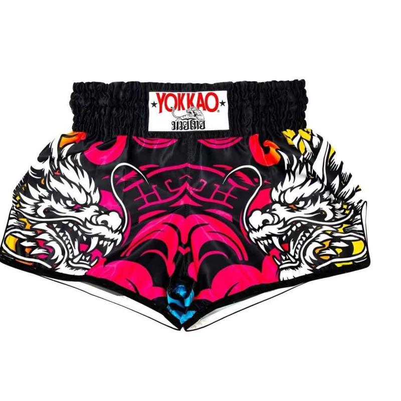 MMA Boxing Shorts Men Women Kids Training Fight Gear Muay Thai Kickboxing Athletic Compression Short