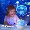 21 Набор Пленок 360 Вращающаяся Домашняя Спальня Потолочная Декоративная Лампа Звездный Проектор Ночные Огни Звездная Галактика Проектор