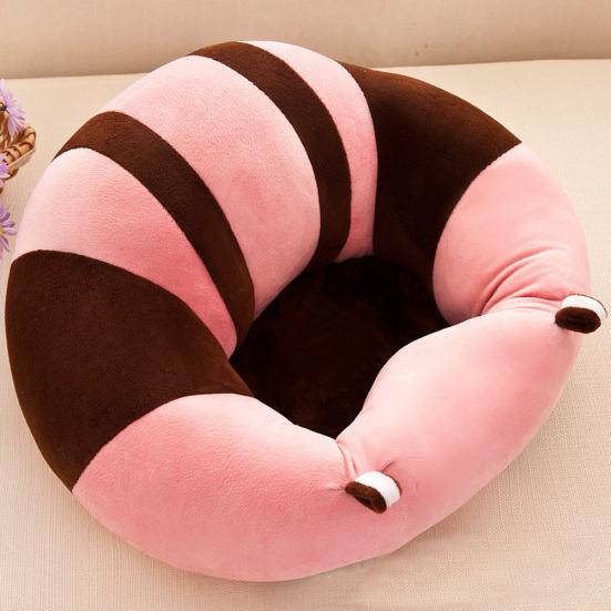 Infant Nursing Pillow Baby Support Seat Chair Feeding Safety Sofa Plush Toy Gift