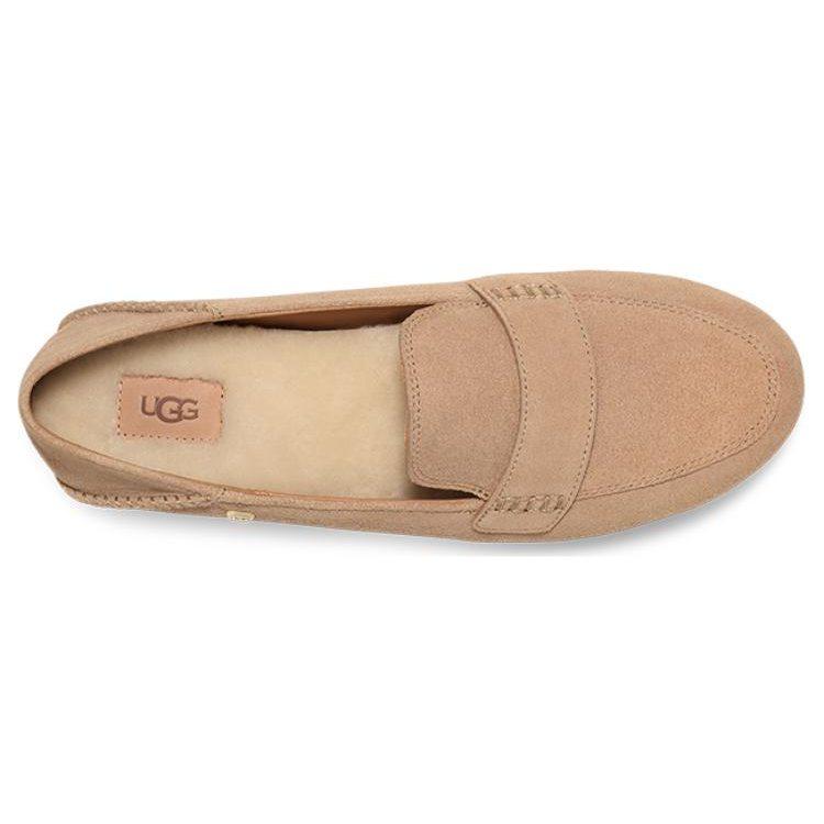 UGG Классические удобные туфли на плоской подошве 'Однотонные' Женские 1147350