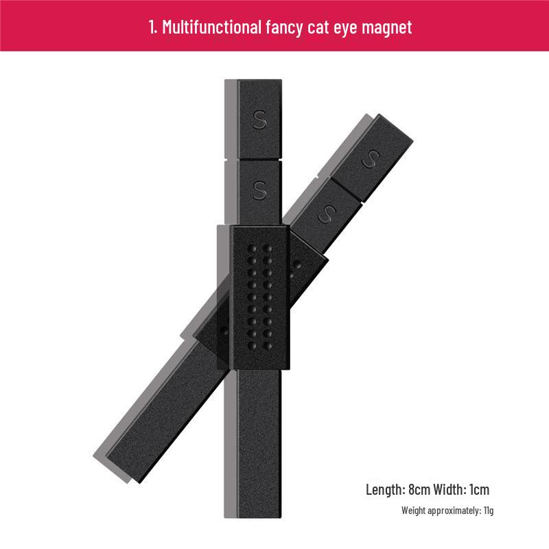 Суперсильный магнит для кошачьего глаза для гель-лака