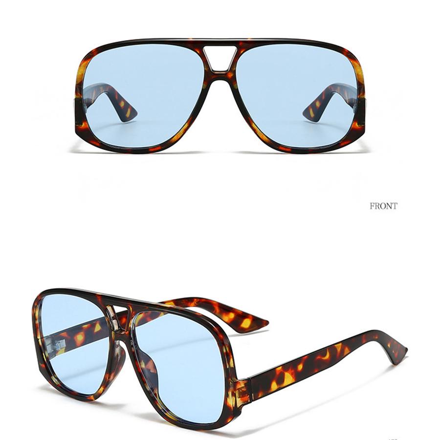 Модные солнцезащитные очки в ретро-оправе с большой оправой для женщин, квадратные пластиковые очки, винтажные мужские очки для активного отдыха, летние классические фирменные солнцезащитные очки UV400