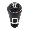 For VW Volkswagen Polo 6C 2015 2016 2017 2018 5/6 Speed Gear Shift Knob Gaiter Boot Cover Case Car Styling Accessories