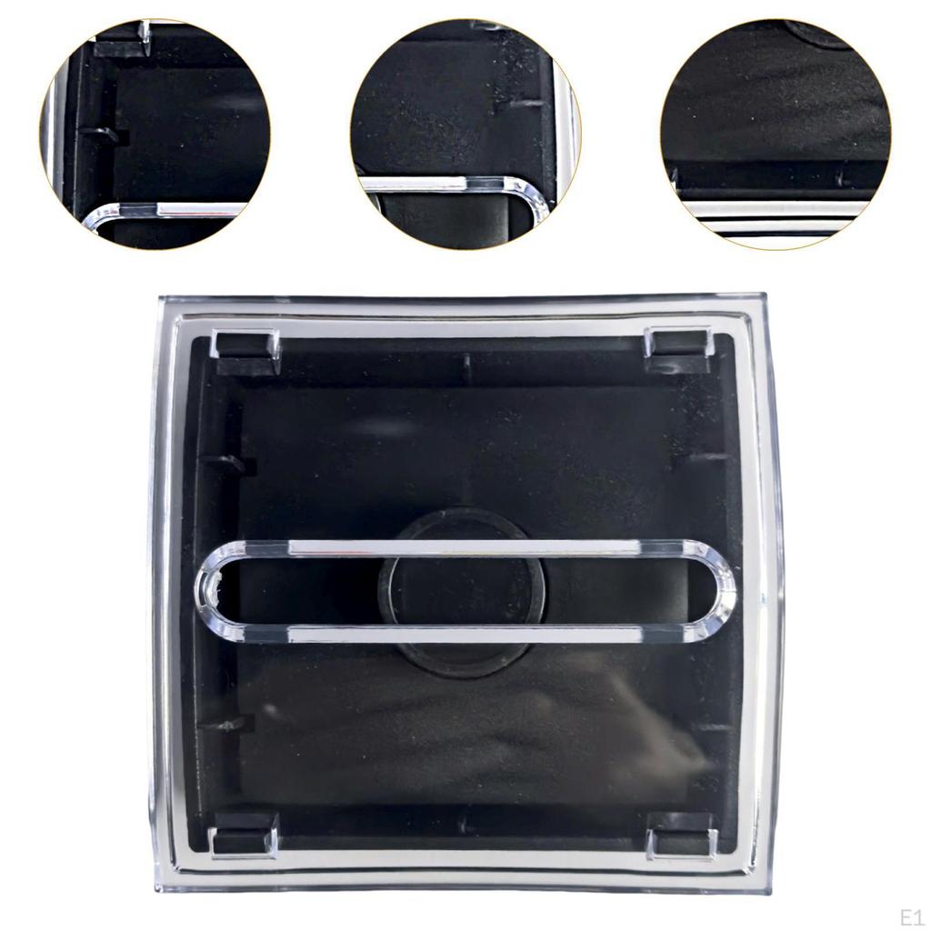 Органайзер-диспенсер для липких заметок с прозрачным верхом, удобный подарок, держатель для канцелярских товаров, памятка для