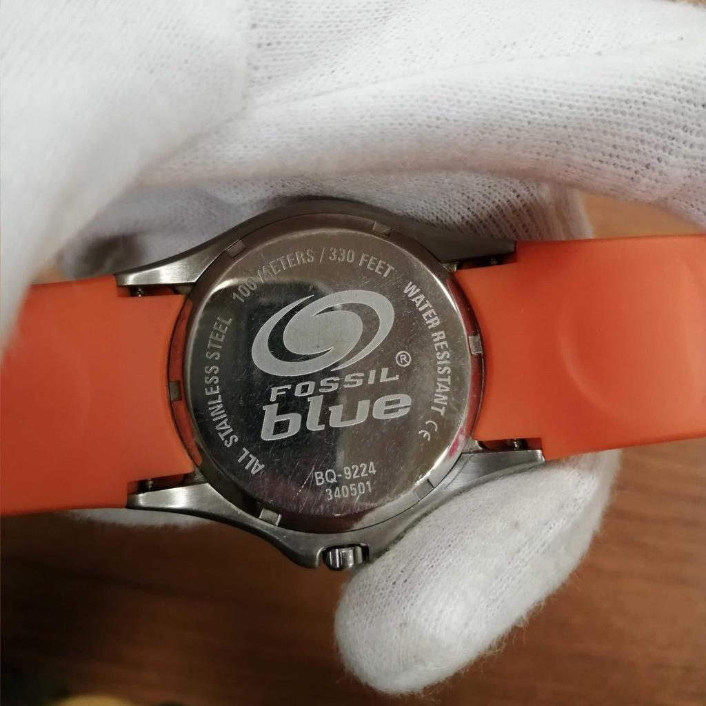 Б/у часы FOSSIL BQ9224