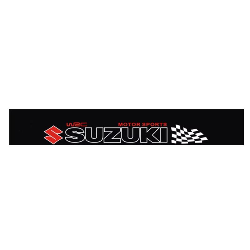 Suzuki Tianyu SX4 Langdi Big Dipper Swift Otto Jimny применяет наклейки на переднее и заднее стекло.