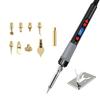 9PCS/Set Tool 3D Printing Modify Finishing Tool Hot Melt Finishing Tool  For Voron 2.4/MK4