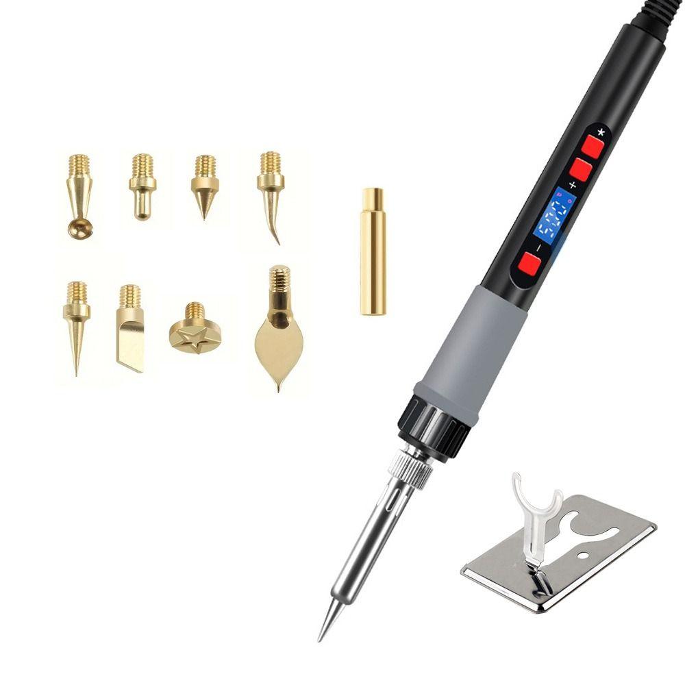 9PCS/Set Tool 3D Printing Modify Finishing Tool Hot Melt Finishing Tool For Voron 2.4/MK4