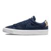 Nike Sb Zoom Blazer Low Pro Gt Деним Свуш Обувь для скейтборда DM8890-400