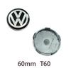 4 шт. Колпачки ступицы колеса для VW Polo Golf 4 5, 56 мм 65 мм 70 мм 76 мм, для VW Golf 5 6 7 Passat B6 B7 B8 Tiguan Polo Jetta GTI 3B7601171 5G0601171