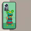 Мультяшный утконос Перри Чехол для телефона Для Redmi Note 13 Pro Plus 14 Pro+ 12S 12 11S 11T 11E 11 10S 10 9S 9 Xiaomi Capa TPU