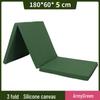 Folding Gymnastics, Martial Arts, and Dance Mat for Training and Practice