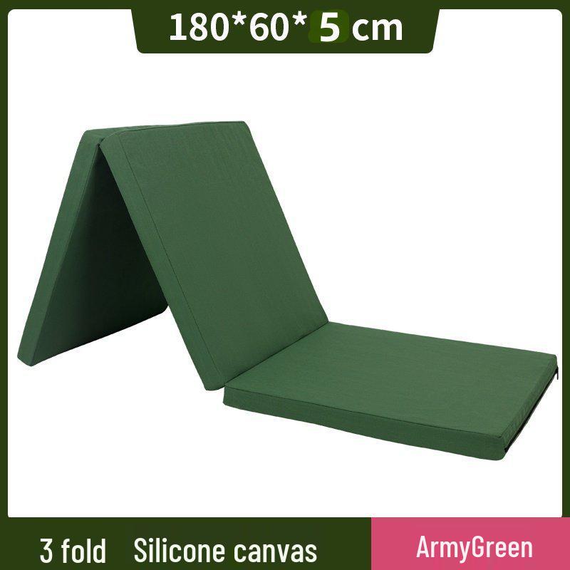 Folding Gymnastics, Martial Arts, and Dance Mat for Training and Practice