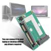 Mini PCI E SSD на 2,5-дюймовый интерфейс половинной высоты SATA 3.0 Адаптер-конвертер Карта расширения