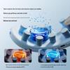 AUX Eye Massager with Hot/Ice Compress and Bluetooth Music CN plug (adapter included)