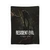 Residents Evils 9  Fashion Blanket Multi-size Soft Fuzzy Plush Games Throw Fashion Blankets for Sofa Couch and Bed