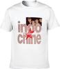 Unisex T-Shirt Indochine Birthday Album 1981 1991 Pop