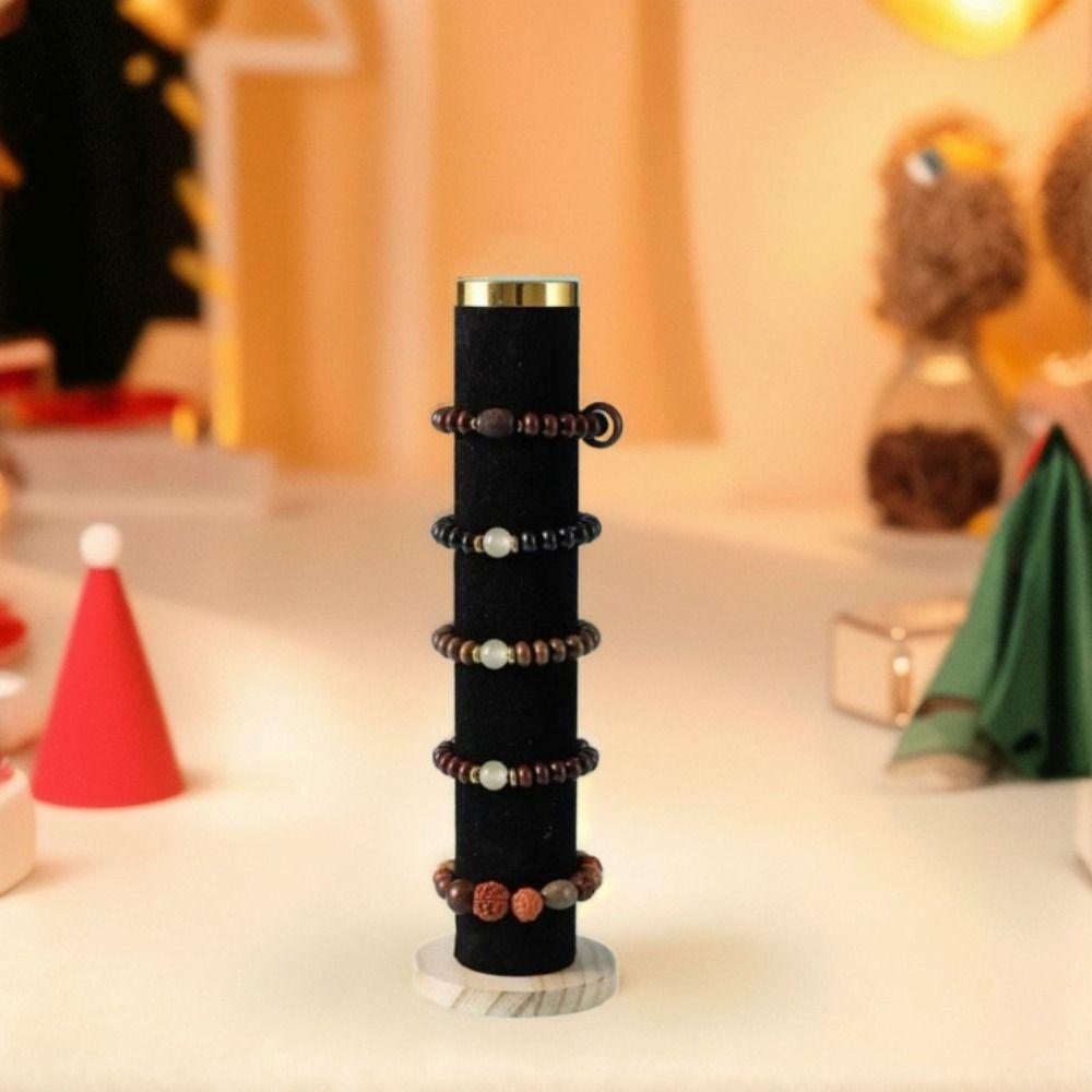Organizer Stand Jewellery Stand Holder Hairband Display Rubber Band Display Rack Hair Accessories