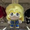 Hunter x Hunter Anime Plush Keychain 10cm Soft Cotton Doll Illumi Hisoka Killua Backpack Pendant
