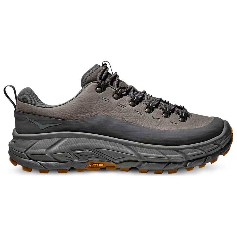 HOKA One One Tor Summit Asteroid Satelite Grey Unisex Sneakers 1147952-ARDS