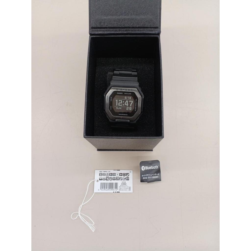 Б/у CASIO GBX-100NS-1JF G-SHOCK