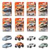 Matchbox Basic Car A Assortment Vehicle Toys Mini Cars 24 Cars Box Sold for Ages 3 and Up Multi 98CA-30782