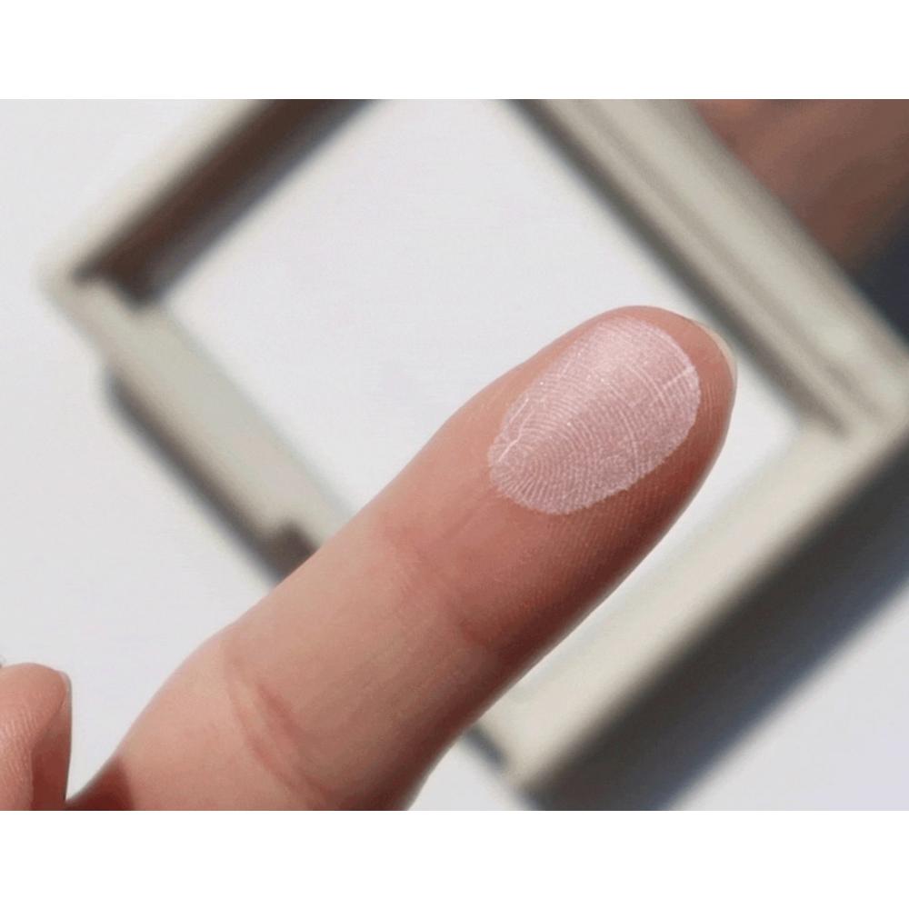 Heimish Прессованная фиксирующая пудра Moringa Ceramide 5 г, белая, 1 шт.