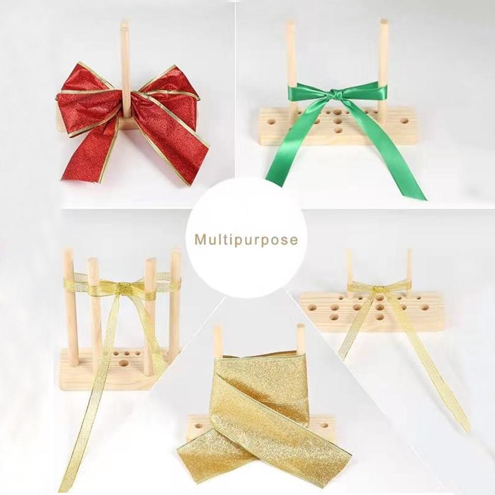 Украшения Сатиновый венок Подарки Упаковка Бант Инструмент для изготовления бантов Изготовитель бантов Изготовитель бантов DIY Ленточные поделки