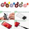 Accessories Cell Phone Hanging Cord Nylon Soft Rope Crossbody Patch Phone Lanyards Phone Lanyards