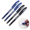 8Pcs/Set 0.5mm Washable Handle Erasable Pen Magical Writing Gel Pen Neutral Pens for School Supplies Stationery Gifts 2020