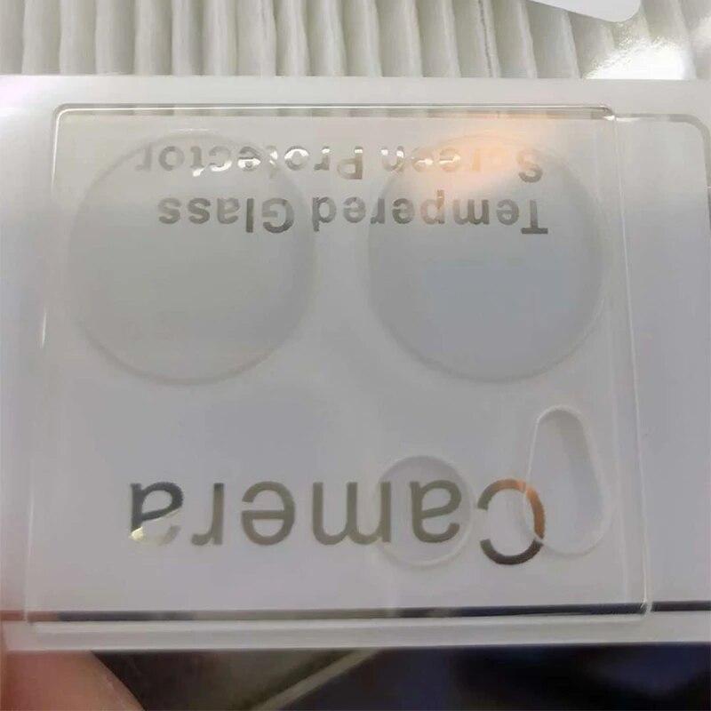 Для Xiaomi 13T Pro 3D защитные пленки для объектива камеры Xiaomi13T 13TPro Xiaomi13t 13tPro задняя стеклянная защитная пленка