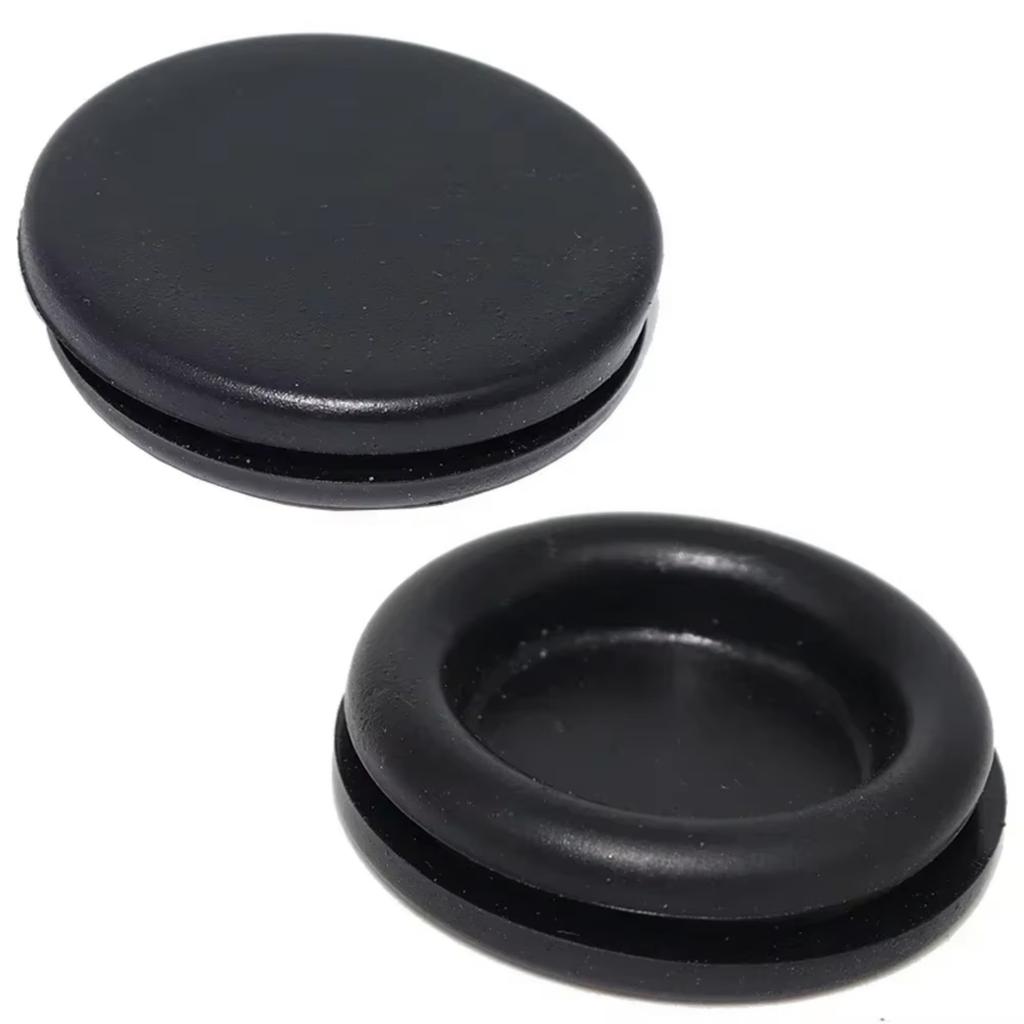 For SEAT Ibiza 6J 6P 6F/KJ1 6L 2002 - 2013 2014 2015 Car Rear Windscreen Wiper Delete Bung Grommet Removal Cap Car Accessories Hoses Windshield
