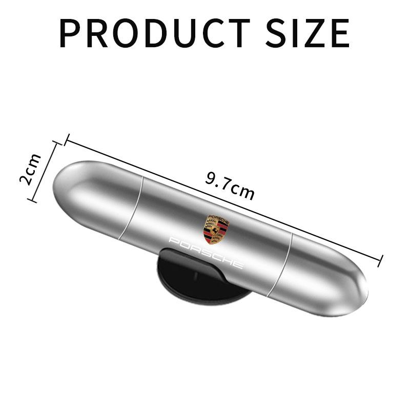 1 шт. Автомобильный аварийный молоток безопасности для спасения жизни, инструмент для эвакуации из автомобиля для Porsche Cayenne Panamera Macan Boxster 911 928 944 918 917