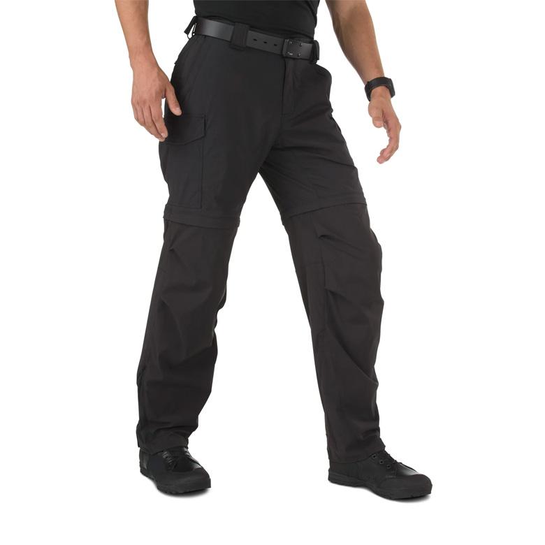 5.11 TACTICAL Брюки для велосипедного патруля (черный)