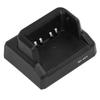 Talkabout Radio Charger Быстрое рассеивание тепла Настольная зарядная док-станция для аккумулятора ICOM A25NE