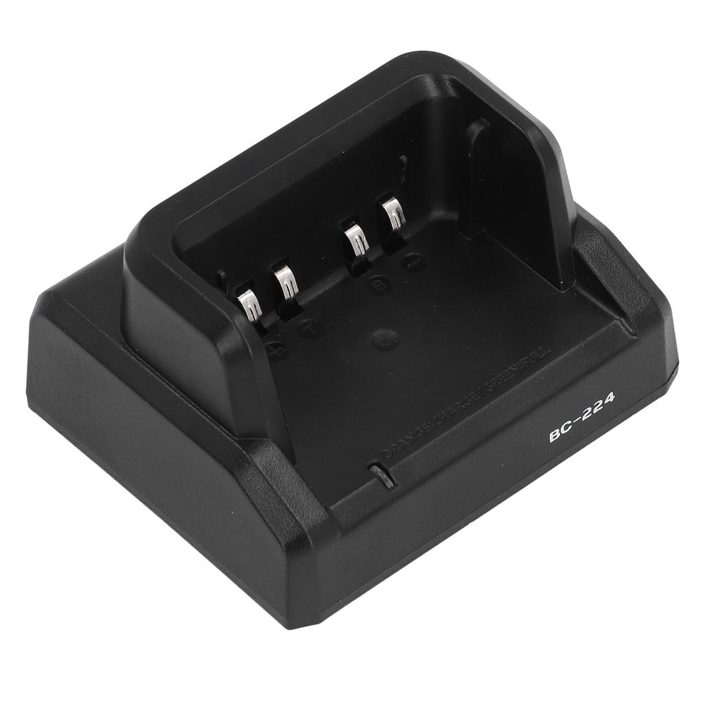 Talkabout Radio Charger Быстрое рассеивание тепла Настольная зарядная док-станция для аккумулятора ICOM A25NE