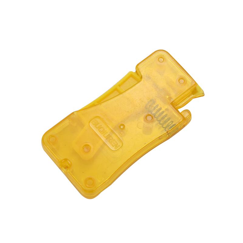 Automatic Needle Threader Simple Threader Needle DIY Stitch Insertion Tool Sewing Crafting Kit for Adult Old Kids Housewife