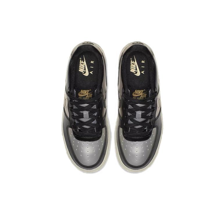 (GS) Nike Air Force 1 Low LV8 'Metallic Cool Grey' Kids' 849345-003