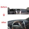 Подходит для Lexus RX 2004 2005 2006 2007 2008 2009 Коврик на панель Защитный коврик на приборную панель Козырек на панель Защитный ковер Аксессуары для автомобиля
