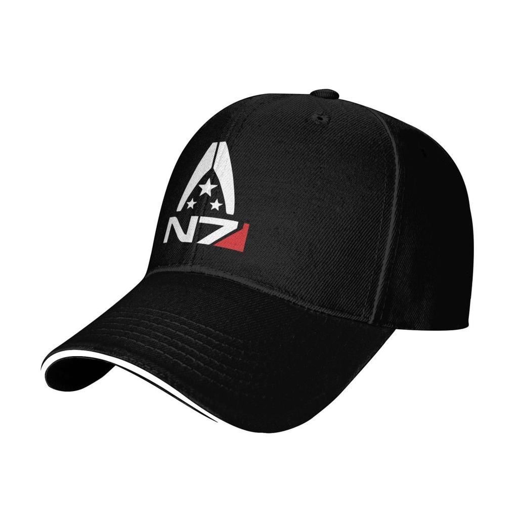 Унисекс Бейсболки Броня Альянса Военные Mass Effect N7 Уличная одежда для улицы Спортивные Бейсболки Кепка в стиле Хип-хоп Кепки
