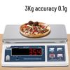 Hao Zhan Digital Bench Weighing Scale