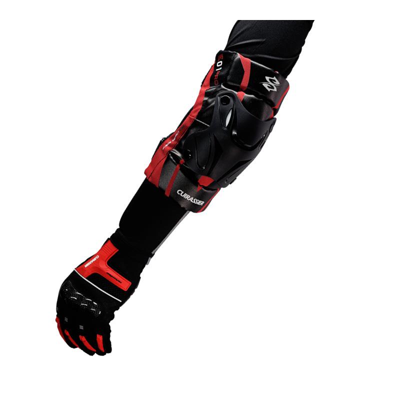 Мотоналокотники CUIRASSIER - Защитное снаряжение для бездорожья, Новые в наличии