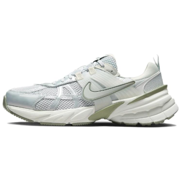 Nike V2K Run Пыль Фатона Светло-серебристый (Женский)