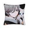 Genshin Impact Illuga Pillow Cover Game Novelty Pillow Case For Wedding Party Home Decor Custom Cushion Cover Gift