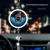 Автомобильный кулон Ароматерапия Аромат Освежитель воздуха Долговечный Для ES90 EC40 EX40 EM90 XC90 V90 V60 XC60 V40 S80 S60 S90