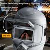 High-Definition Welding Mask Flip-Up Design Welder Shield  Welding Protective Equipment
