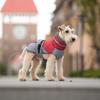 Одежда для домашних животных осенью и зимой, теплая и ветрозащитная, утолщенная одежда для собак, для средних и маленьких собак, той-терьер, померанский шпиц