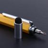 Gadget Pen Tool Level Meter Ballpoint Pen Cross Screwdriver Flat-blade Screwdriver Capaciative pen