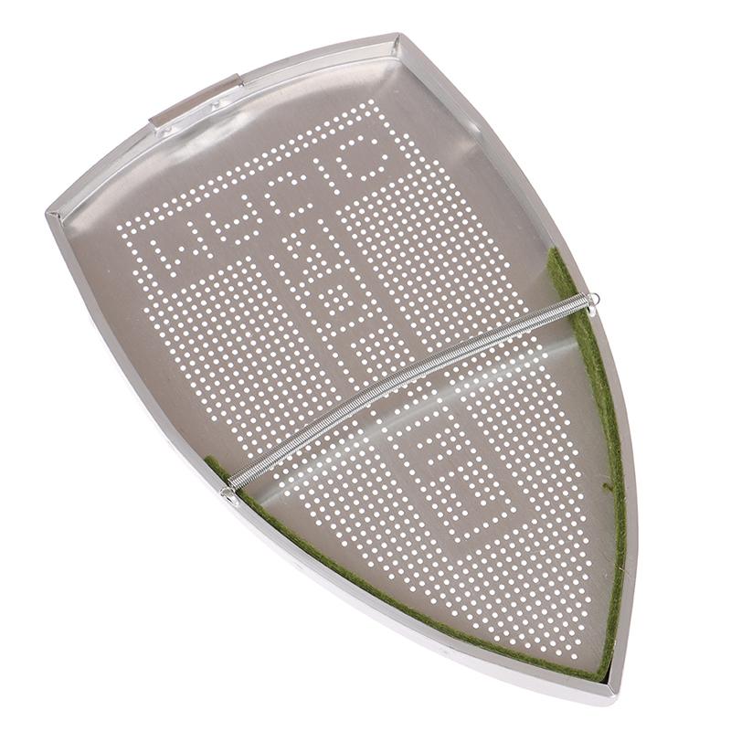 Industrial Iron Plate Cover Shoe Ironing Protective Case Heat Fast Ironing Board